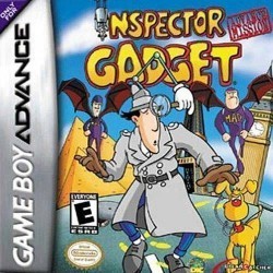 Inspector Gadget – Advance Mission Rom